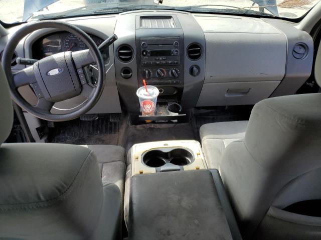 Photo 8 from auction – 2007 FORD F150 with VIN 1FTRX12W47NA78921