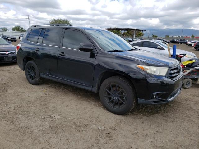 Photo 4 from auction – 2011 TOYOTA HIGHLANDER with VIN 5TDZK3EH9BS048534