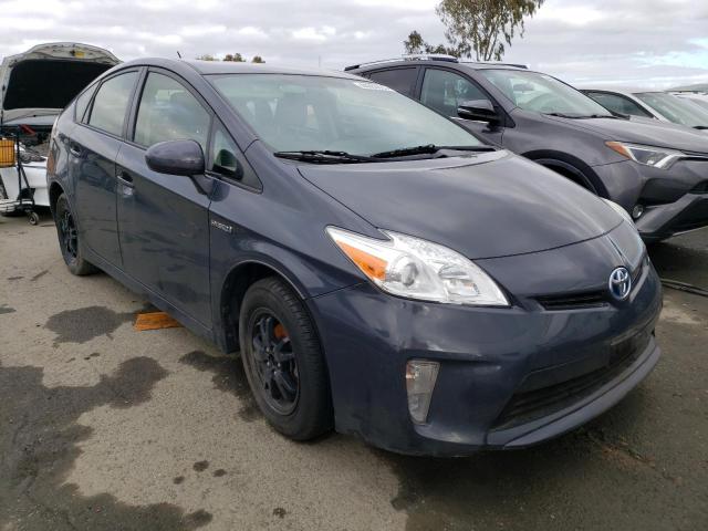 صورة رقم 4 من المزاد - 2015 TOYOTA PRIUS مع VIN JTDKN3DU4F0483316