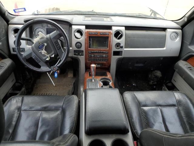 Photo 8 from auction – 2010 FORD F150 SUPER with VIN 1FTFW1EV4AFC23367