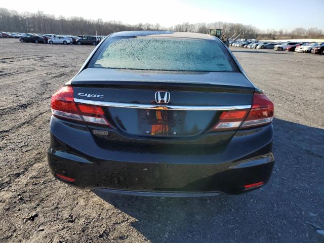 Photo 6 from auction – 2015 HONDA CIVIC EX with VIN 19XFB2F89FE029526
