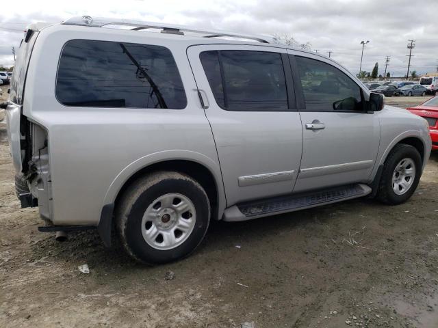 Photo 3 from auction – 2011 NISSAN ARMADA PLA with VIN 5N1AA0NF6BN622103