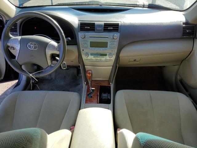 Photo 8 from auction – 2009 TOYOTA CAMRY BASE with VIN 4T1BE46K19U412049