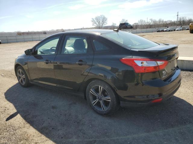 Photo 2 from auction – 2012 FORD FOCUS SE with VIN 1FAHP3F25CL423271