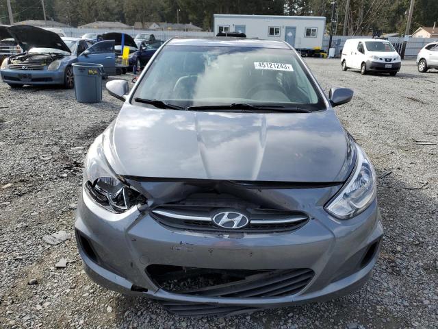 Photo 5 from auction – 2015 HYUNDAI ACCENT GLS with VIN KMHCT4AE9FU884328