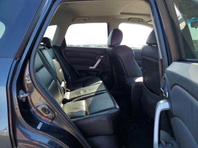 Photo 10 from auction – 2007 ACURA RDX TECHNO with VIN 5J8TB18547A023218