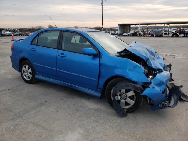 Photo 4 from auction – 2008 TOYOTA COROLLA CE with VIN 2T1BR32E48C866178