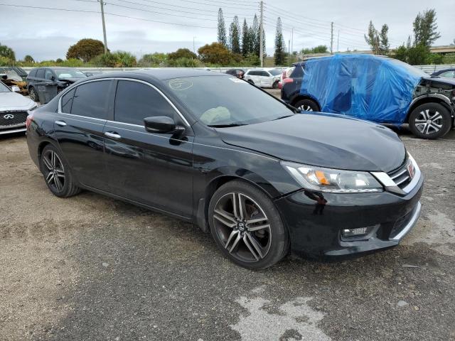 Photo 4 from auction – 2014 HONDA ACCORD SPO with VIN 1HGCR2F53EA197802