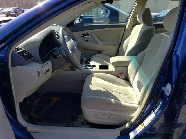 Photo 7 from auction – 2007 TOYOTA CAMRY with VIN JTNBE46K773002536