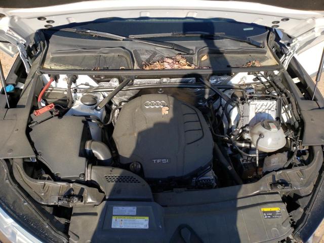 Photo 11 from auction – 2018 AUDI Q5 PREMIUM with VIN WA1BNAFY4J2126360
