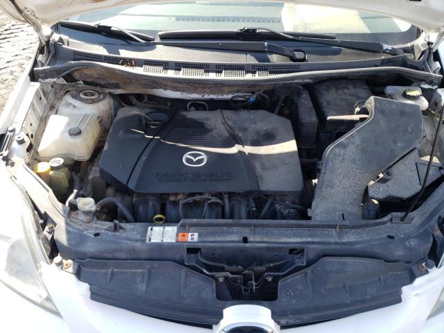 Photo 12 from auction – 2007 MAZDA 5 with VIN JM1CR293770161225