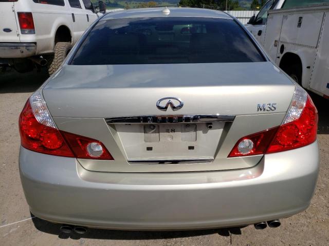 Photo 6 from auction – 2007 INFINITI M35 BASE with VIN JNKAY01E77M302667