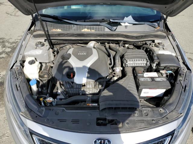 Photo 11 from auction – 2015 KIA OPTIMA SX with VIN 5XXGR4A6XFG410455