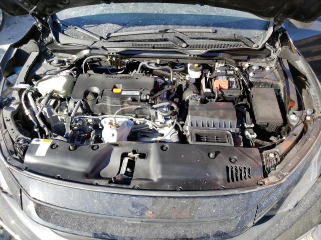 Photo 11 from auction – 2020 HONDA CIVIC LX with VIN 2HGFC2F63LH502284