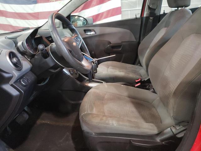 Photo 7 from auction – 2014 CHEVROLET SONIC LS with VIN 1G1JA5SH9E4147928