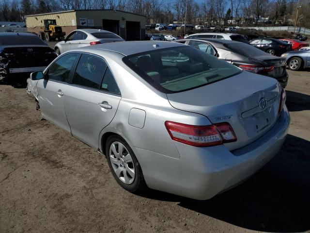 Photo 2 from auction – 2011 TOYOTA CAMRY BASE with VIN 4T4BF3EK2BR202631