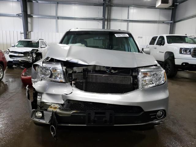 Photo 5 from auction – 2013 HONDA PILOT EXL with VIN 5FNYF4H56DB085538