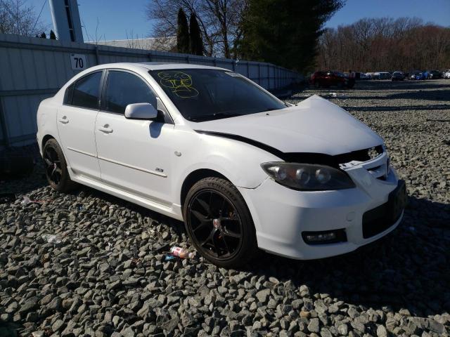 Фото 4 с аукциона – 2007 MAZDA 3 S с VIN JM1BK324971641544