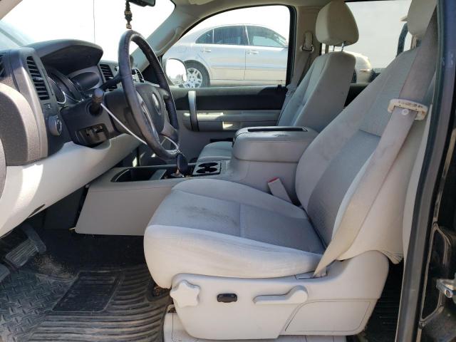 Foto 7 de la subasta – 2008 CHEVROLET SILVERADO con VIN 2GCEC130181181253