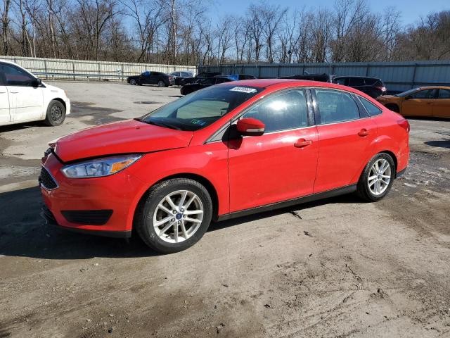 FORD FOCUS SE 2015 with VIN 1FADP3F27FL280326 - Photo from auction