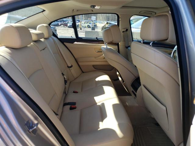 Photo 10 from auction – 2011 BMW 535 XI with VIN WBAFU7C53BC778712