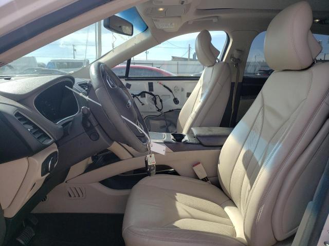 Photo 7 from auction – 2016 LINCOLN MKX SELECT with VIN 2LMPJ6KRXGBL27783