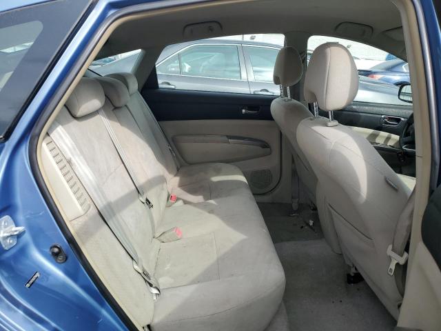 Photo 10 from auction – 2007 TOYOTA PRIUS with VIN JTDKB20U277606385