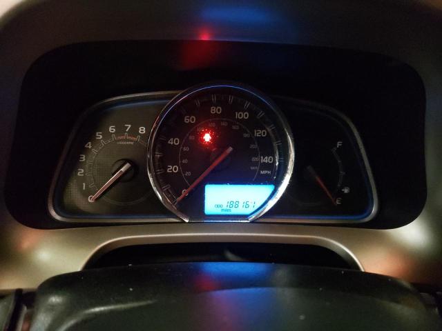 Photo 9 from auction – 2013 TOYOTA RAV4 LIMIT with VIN 2T3DFREV0DW111299