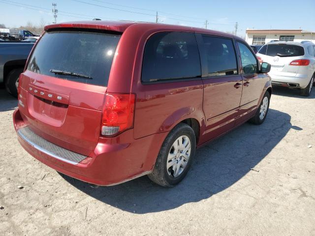 Photo 3 from auction – 2014 DODGE GRAND CARA with VIN 2C4RDGBG6ER285217