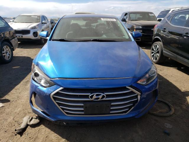 Photo 5 from auction – 2017 HYUNDAI ELANTRA SE with VIN 5NPD74LF3HH164345
