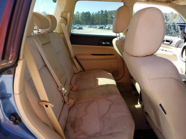 Photo 11 from auction – 2007 SUBARU FORESTER 2 with VIN JF1SG656X7H703711