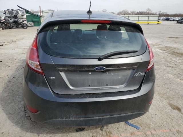 Photo 6 from auction – 2019 FORD FIESTA SE with VIN 3FADP4EJ1KM107229