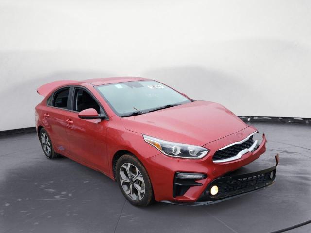 Photo 4 from auction – 2020 KIA FORTE FE with VIN 3KPF24AD6LE147772