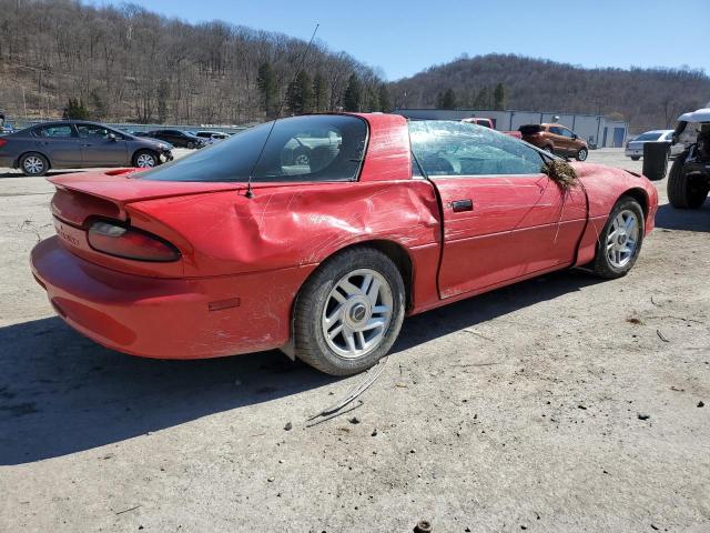 Photo 3 from auction – 1995 CHEVROLET CAMARO with VIN 2G1FP22K1S2227482