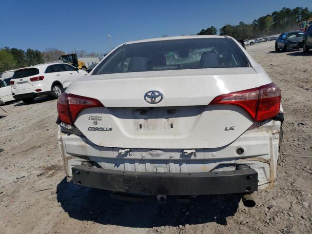 Photo 6 from auction – 2018 TOYOTA COROLLA L with VIN 5YFBURHE3JP744006