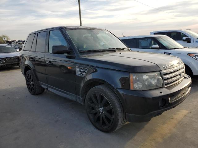 Photo 4 from auction – 2006 LAND ROVER RANGE ROVE with VIN SALSH23496A962580