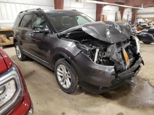 Photo 4 from auction – 2015 FORD EXPLORER X with VIN 1FM5K8D85FGA33215