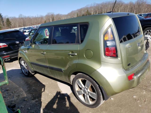 Photo 2 from auction – 2011 KIA SOUL + with VIN KNDJT2A24B7240377