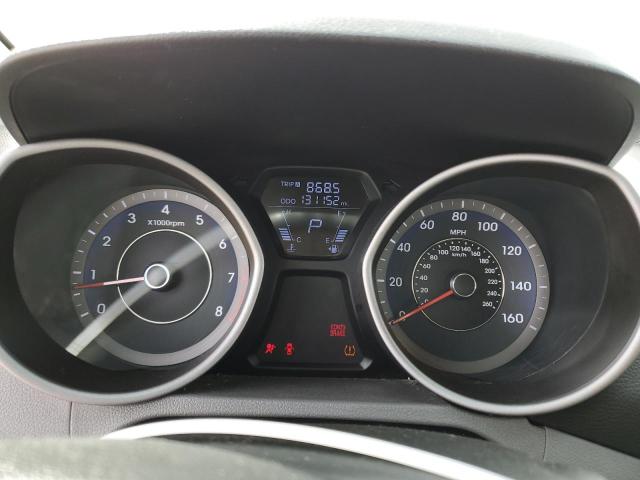 Photo 9 from auction – 2011 HYUNDAI ELANTRA GL with VIN KMHDH4AE5BU098090