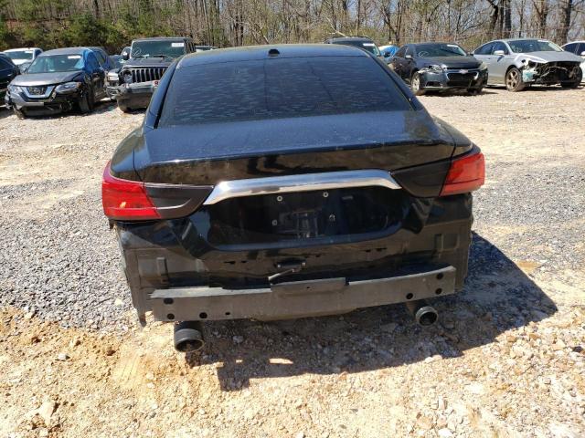 Photo 6 from auction – 2017 NISSAN MAXIMA 3.5 with VIN 1N4AA6AP8HC443593