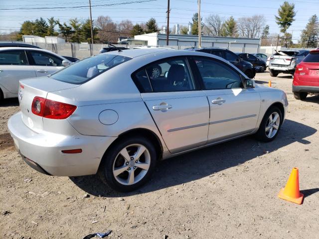 Photo 3 from auction – 2005 MAZDA 3 I with VIN JM1BK32F451336600