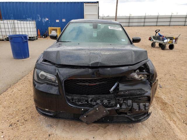 Photo 5 from auction – 2022 CHRYSLER 300 S with VIN 2C3CCABG6NH131235