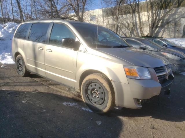 Photo 4 from auction – 2008 DODGE GRAND CARA with VIN 2D8HN44H68R806603