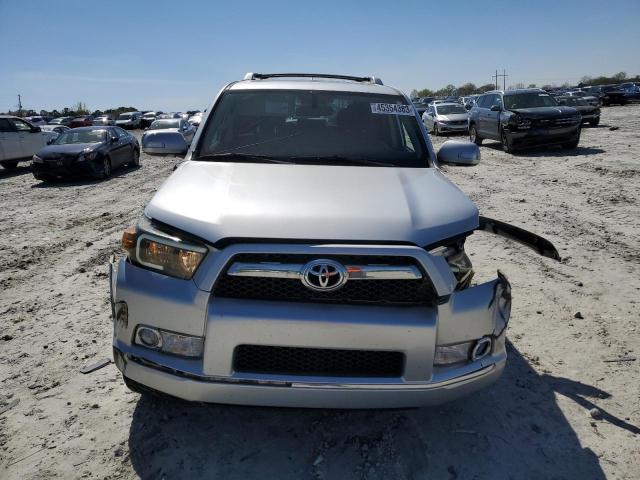 Photo 5 from auction – 2011 TOYOTA 4RUNNER SR with VIN JTEZU5JR4B5029654