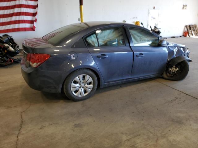 Photo 3 from auction – 2014 CHEVROLET CRUZE LS with VIN 1G1PB5SG2E7204483