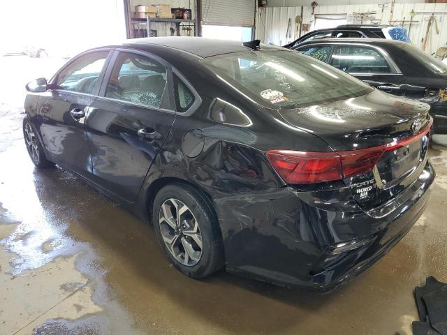 Photo 2 from auction – 2020 KIA FORTE FE with VIN 3KPF24AD3LE187159