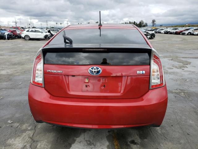 صورة رقم 6 من المزاد - 2012 TOYOTA PRIUS مع VIN JTDKN3DU1C5497544