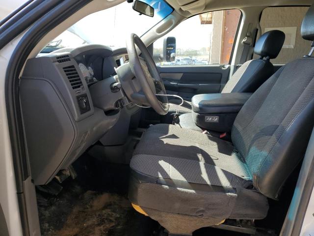 Photo 7 from auction – 2006 DODGE RAM 2500 S with VIN 1D7KS28CX6J175121
