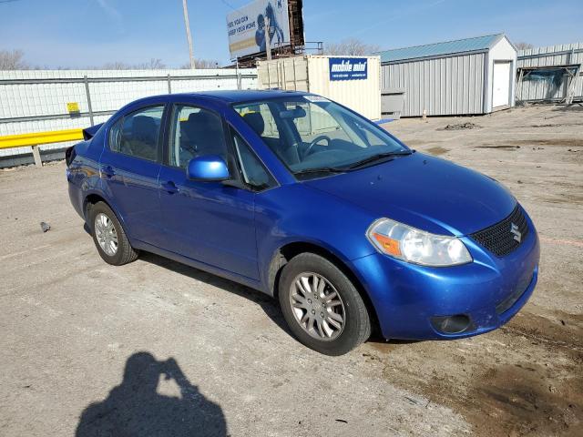 Photo 4 from auction – 2012 SUZUKI SX4 LE with VIN JS2YC5A35C6301211
