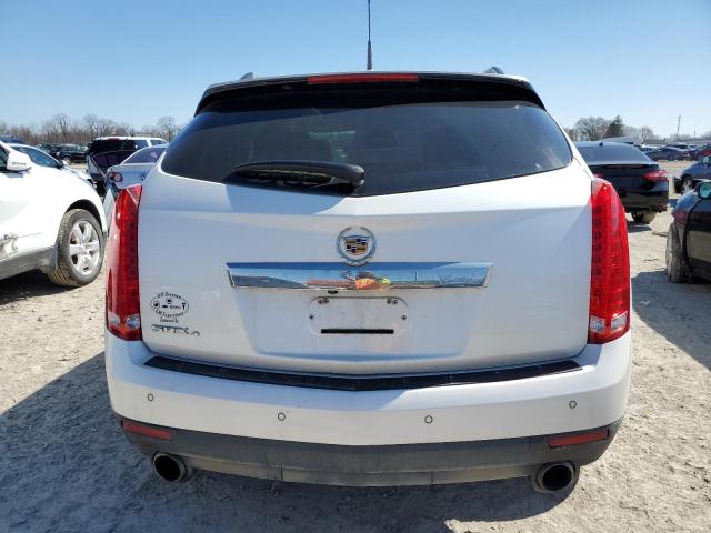 Photo 6 from auction – 2011 CADILLAC SRX LUXURY with VIN 3GYFNDEY2BS595876